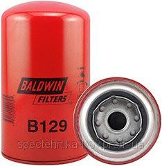 Фільтр масляний Baldwin B129 (B 129)